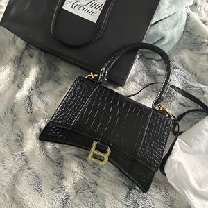 Balenciaga Hourglass Bag